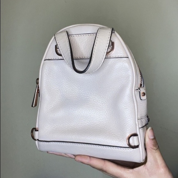 Michael Kors Mini Rhea Daisy Backpack - Picture 6 of 6